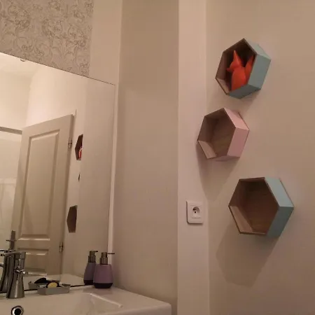 Venture Grignan Apartment *